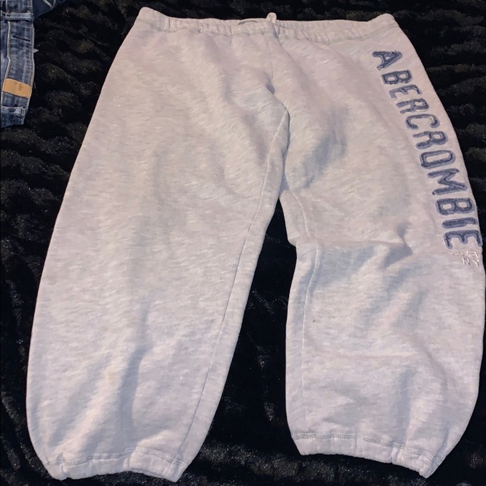 Abercrombie & Fitch sweat pants women’s